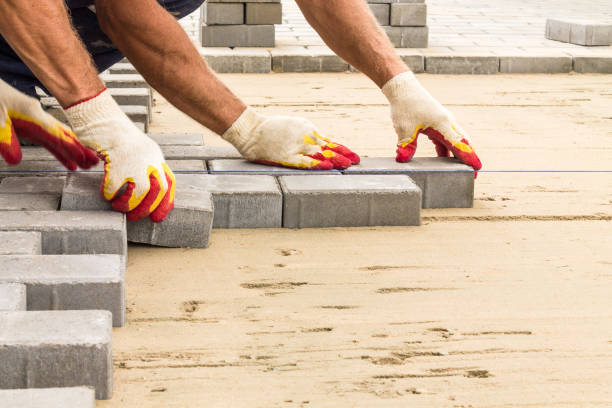 Best Permeable Paver Driveway  in Staunton, IL